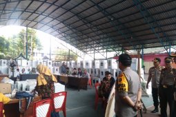 Pemungutan suara lanjutan di Lapas Jambi batal digelar