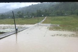 Banjir terjang tiga desa di kabupaten Pidie