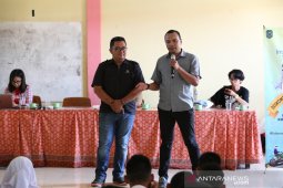 Diskominfo Singkawang sosialisasi penggunaan Internet secara sehat
