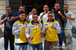 KONI Aceh Lepas dua atlet wushu ke kejuaraan international