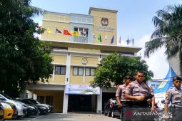 KPU se-DKI Jakarta shalat ghaib