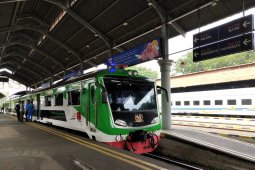 Daop Surabaya petakan 17 titik longsor