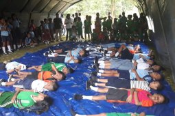 Pemkot Ambon membentuk tim koordinasi penanganan bencana