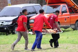 BPBD Tapsel berhasil evakuasi sejumlah korban "gempa"