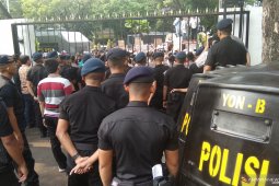 KPU mengaku terganggu dengan demonstrasi
