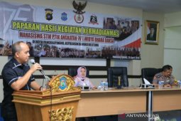 Pemkot Pangkalpinang adopsi masukan mahasiswa STIK atasi kemacetan