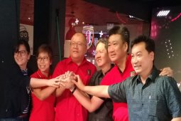 Bali United lepas saham 33,3 persen untuk "go publik"