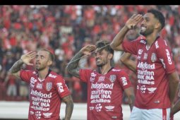 Bali United kalahkan Persija