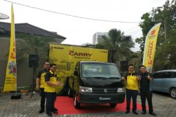 PT Suzuki Indomobil Sales kembali luncurkan New Carry Pick Up