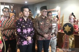 Wagub Emil dorong kreativitas seniman muda Jawa Timur