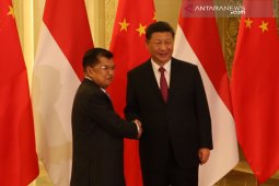 Indonesia tekankan status kepemilikan dan TKA pada Internasional Sabuk Jalan