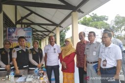 Jasa Raharja Babel hadiri literasi keuangan oleh Jasaraharja Putera