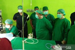 Ismu Apresiasi KPC Eksis Tangani Bibir Sumbing, 23 Anak Masuk Kamar Operasi