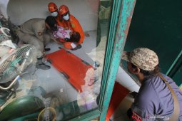 Simulasi kesiapsiagaan dan tanggap bencana