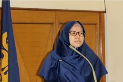 Nyayu Aisyah meraih predikat doktor termuda FTUI