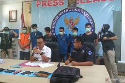 Kakanwil Kemenkumham Jambi pantau sipir lapas