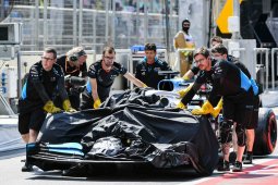 Formula 1: Roberts ditunjuk sebagai pelaksana "team principal" Williams F1