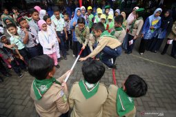 Deklarasi sekolah ramah anak