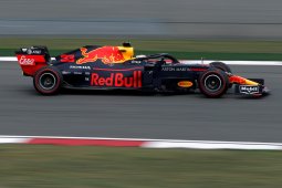 Penalti tak masalah bagi Verstappen