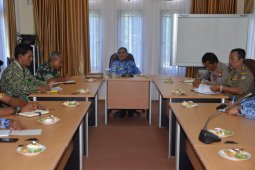Rapat Koordinasi Keamanan dan Ketertiban Masyarakat jelang Ramadhan
