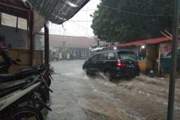 BPBD Lebak imbau warga bantaran sungai waspadai banjir