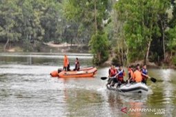 BPBD Bangka Belitung gelar simulasi mandiri penanganan bencana