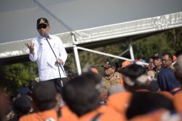 Ridwan Kamil: pemprov fokus kepada tiga daerah rawan bencana
