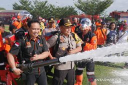 Paman Birin : Terima kasih relawan dan organisasi siaga bencana