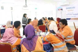 Tambang Martabe dukung karyawan manfaatkan teknologi untuk tingkatkan kompetensi
