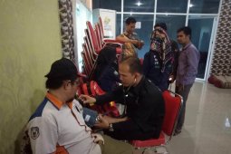 Wali Kota Jambi keluarkan instruksi kawal kesehatan petugas KPPS