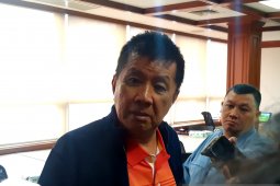 Maestro bulutangkis Indonesia Rudy Hartono dirawat di rumah sakit