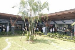 Teras Melati dan Dipa tol Jomo siap sambut pemudik