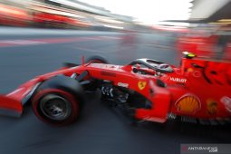 Formula 1 batalkan Grand Prix Azerbaijan, Singapura, dan Jepang karena pandemi