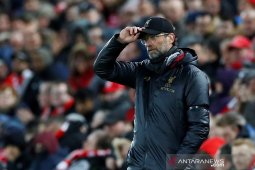 Klopp: Terserah dengan City, kini Liverpool fokus kumpulkan 97 poin