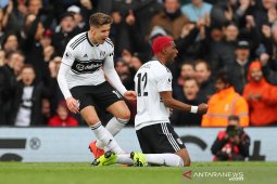 Fulham menang dan hapus harapan Cardiff hindari degradasi