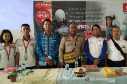 PT.AKA Tanjungbalai gelar "SRED" kepada pelajar SMA