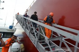 Evakuasi ABK Panama di perairan Aceh