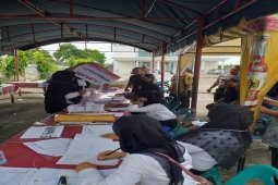 TPS 2 Wumialo laksanakan PSU