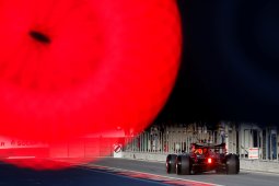 Gasly start dari pit lane di Baku