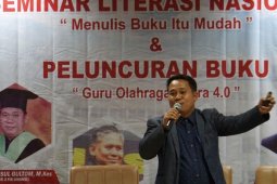 Tantangan guru era Revolusi Industri 4.0 besar
