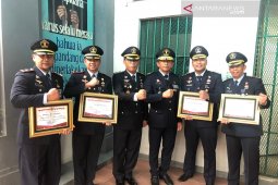 Lapas Cikarang sabet dua penghargaan Kemenkumham