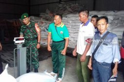 Koramil 18/Pargarutan bersama Bulog laksanakan Sergab di Tapsel