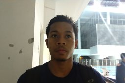 Perenang Fadlan Prawira kejar lolos limit A Olimpiade