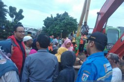 Ini rencana Anies Baswedan antisipasi banjir Jakarta