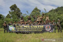 Danpomdam IM tindak tegas TNI terlibat penjualan satwa liar