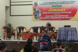 Museum tingkatkan gairah berkarya seniman Banua