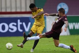 Bhayangkara FC menang atas PSM
