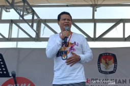 Ketua KPU Kalsel: Semua pihak harus bersabar, PPK masih rekapitulasi