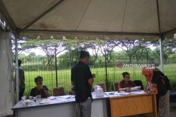 Petugas PPK diberikan vitamin untuk atasi kelelahan