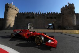 Leclerc yakin kecepatan Ferrari tapi tetap waspadai Mercedes